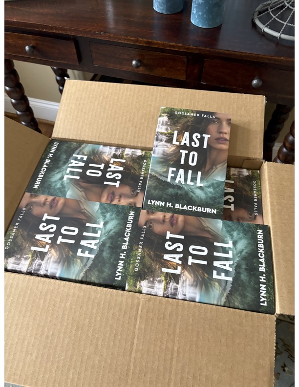 Box of Last to Fall